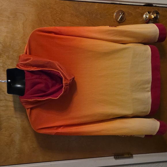 Star Wars Her Universe Padme Amidala Handmaiden Orange Hoodie Size Medium - Picture 3 of 5